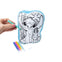 Set Cojin para Colorear Stitch